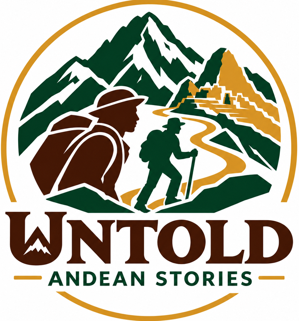 untold andean stories